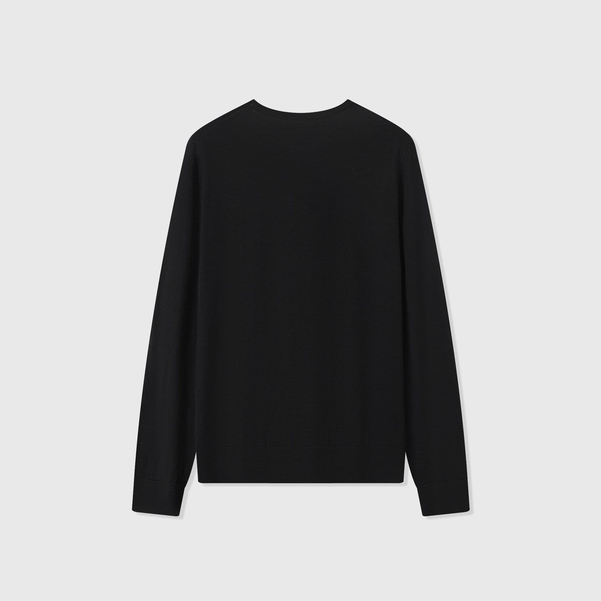 Harlow Wool Crewneck