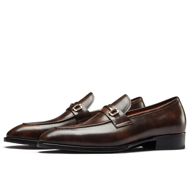 Marbury Leather Loafer