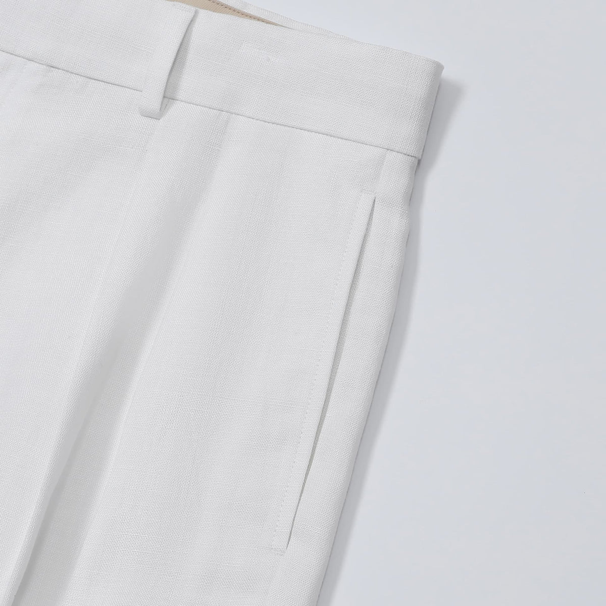 Deia Linen Shorts