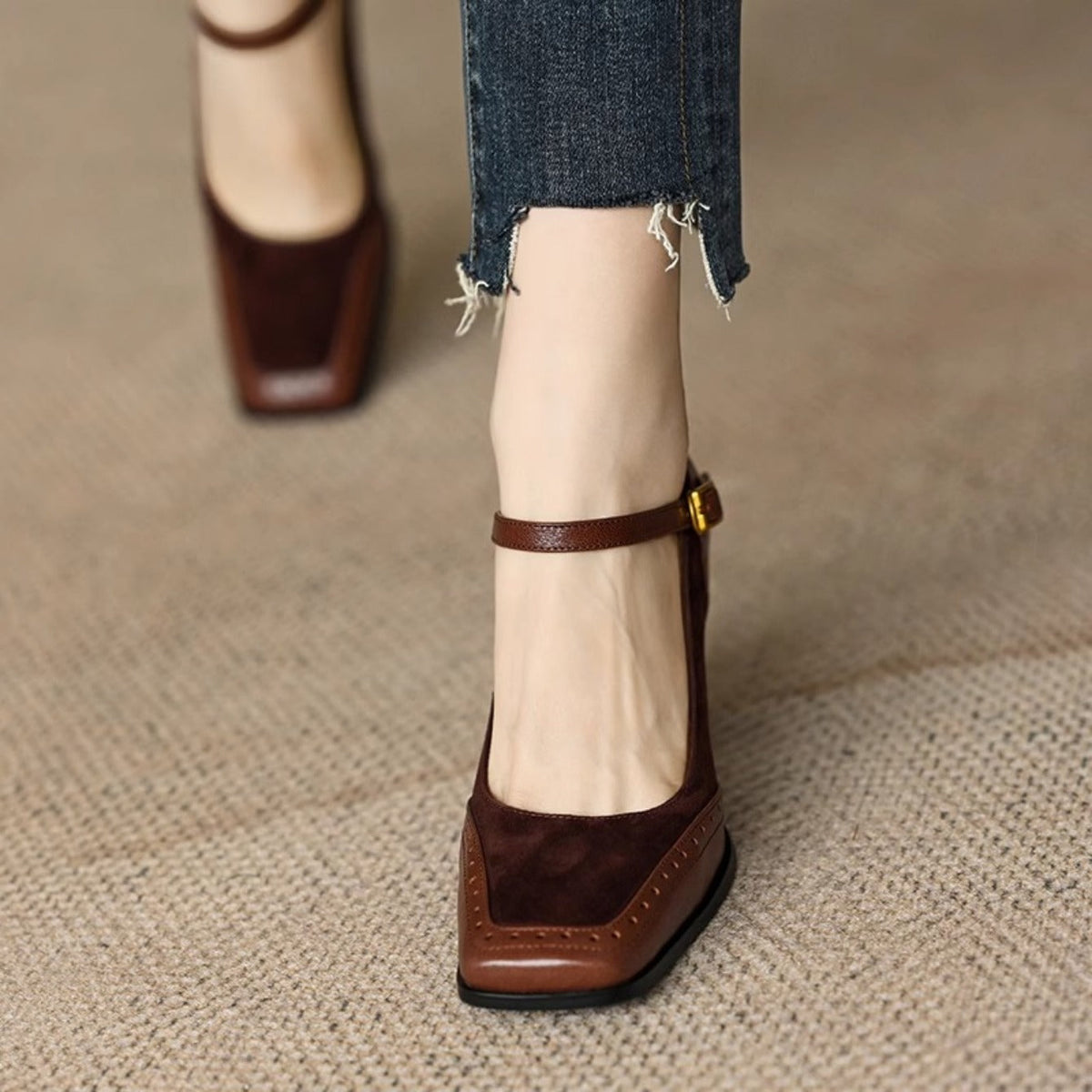 Sorelle Heels