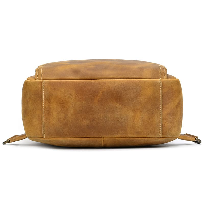 Radnor Leather Laptop Backpack