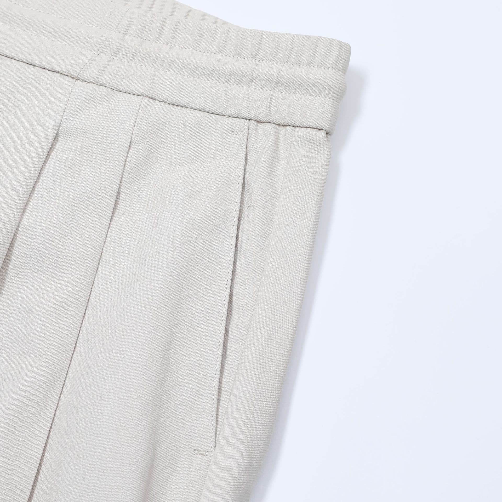 Mondello Linen Bermuda Short