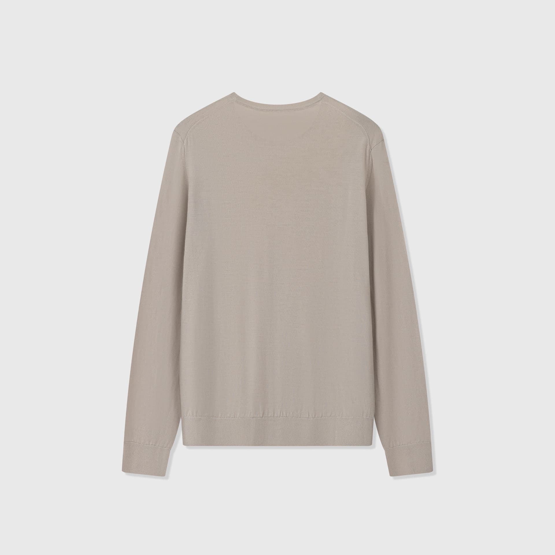 Harlow Wool Crewneck