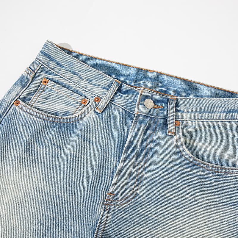 Ostuni Wide-Leg Jean