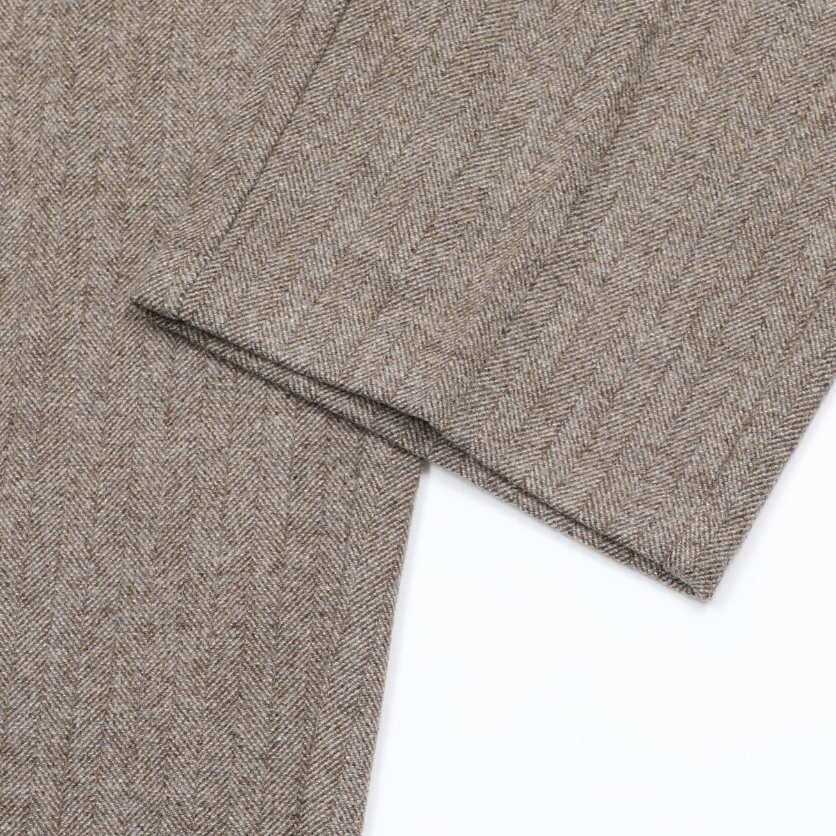 Cetara Wool-Blend Trouser