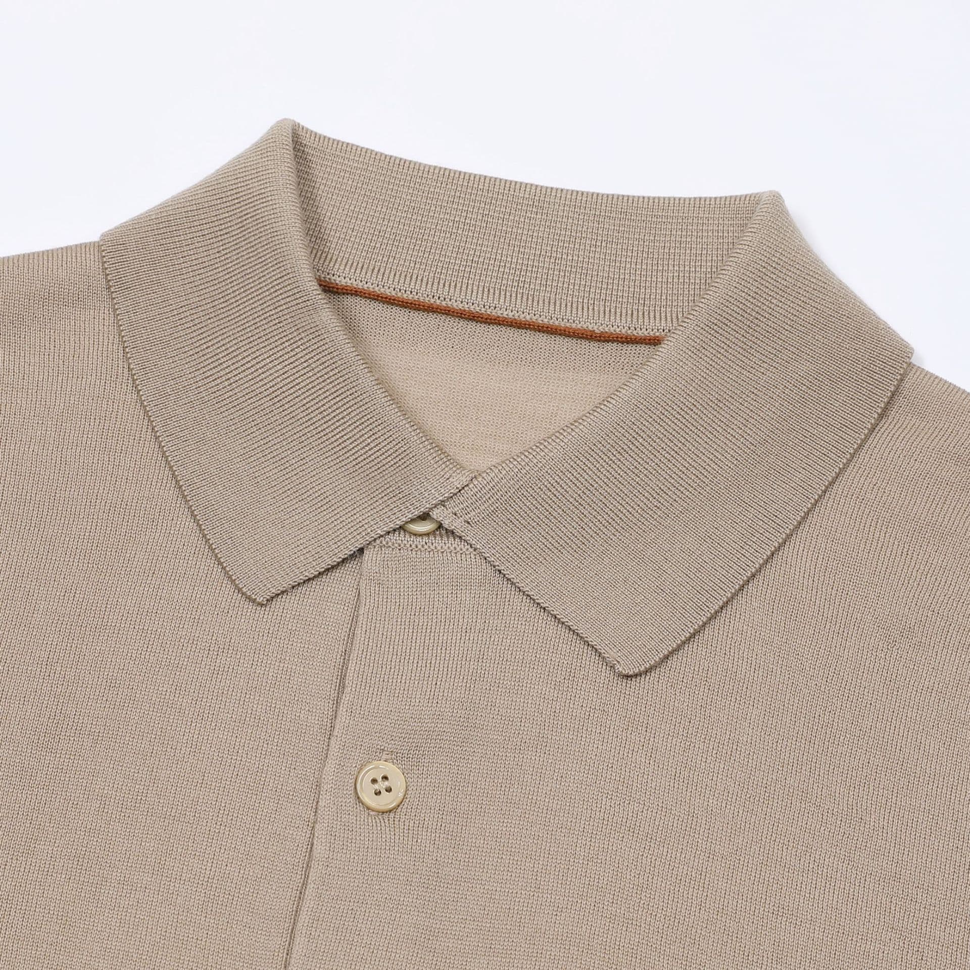 Wetherby Wool Polo