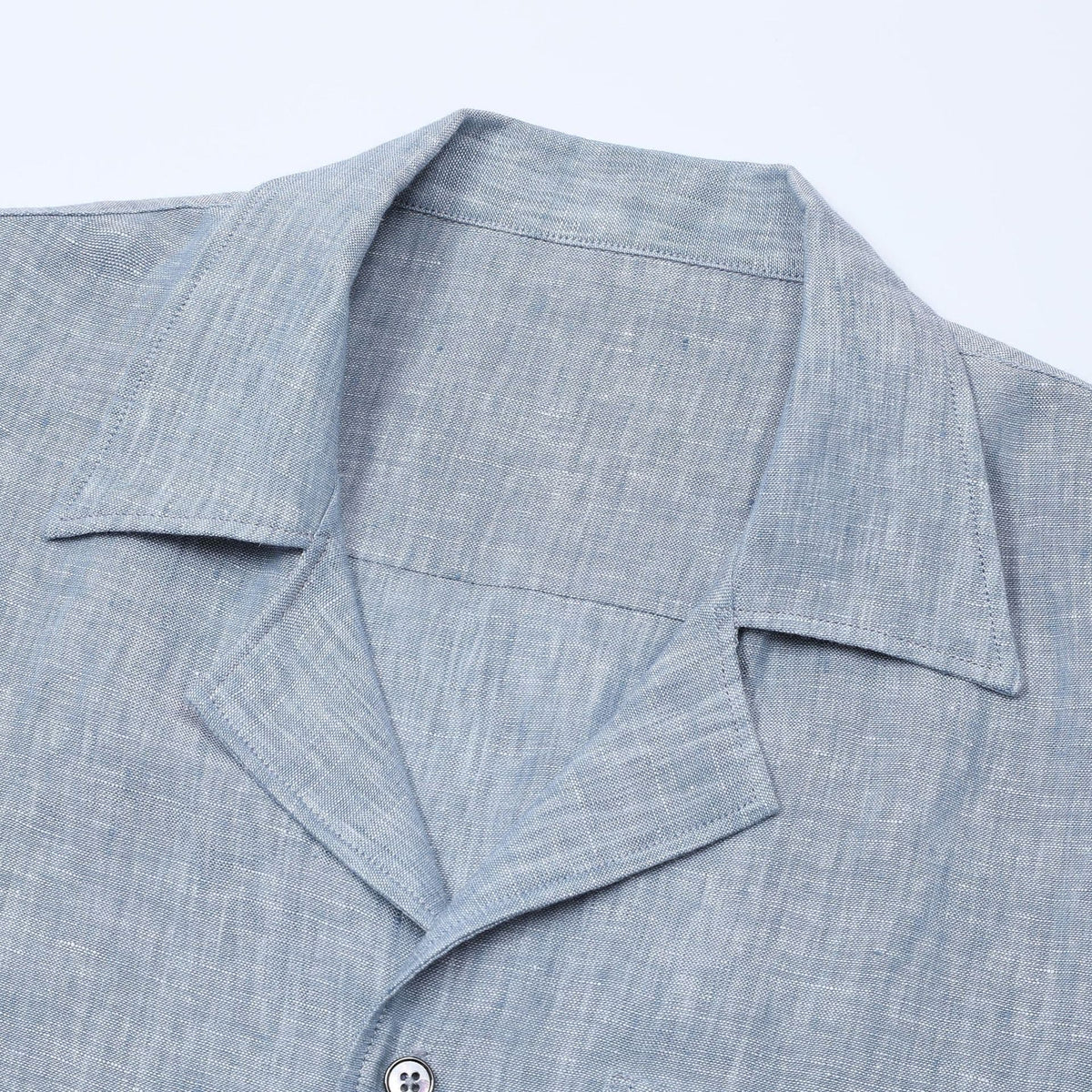 Ponza Camp-Collar Shirt