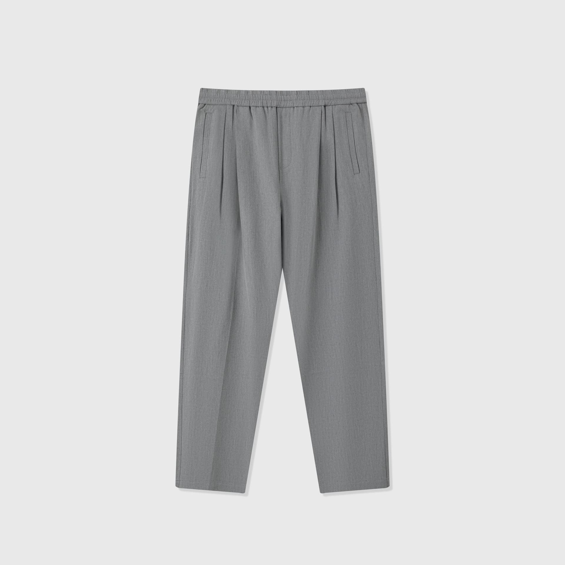 Gaeta Pleated Trouser