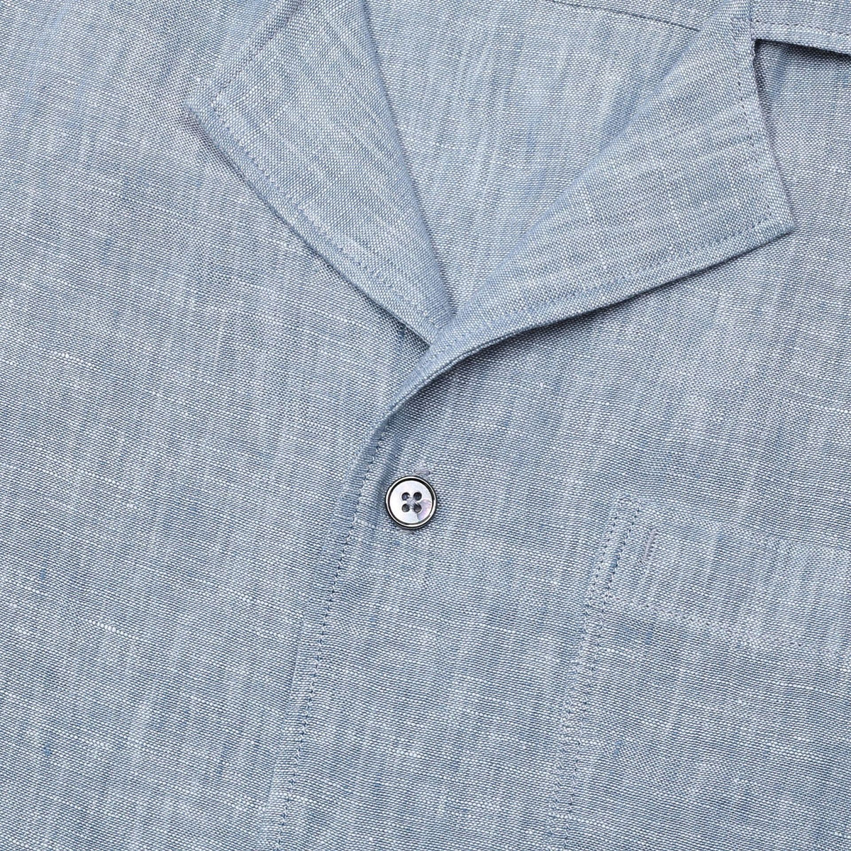 Ponza Camp-Collar Shirt