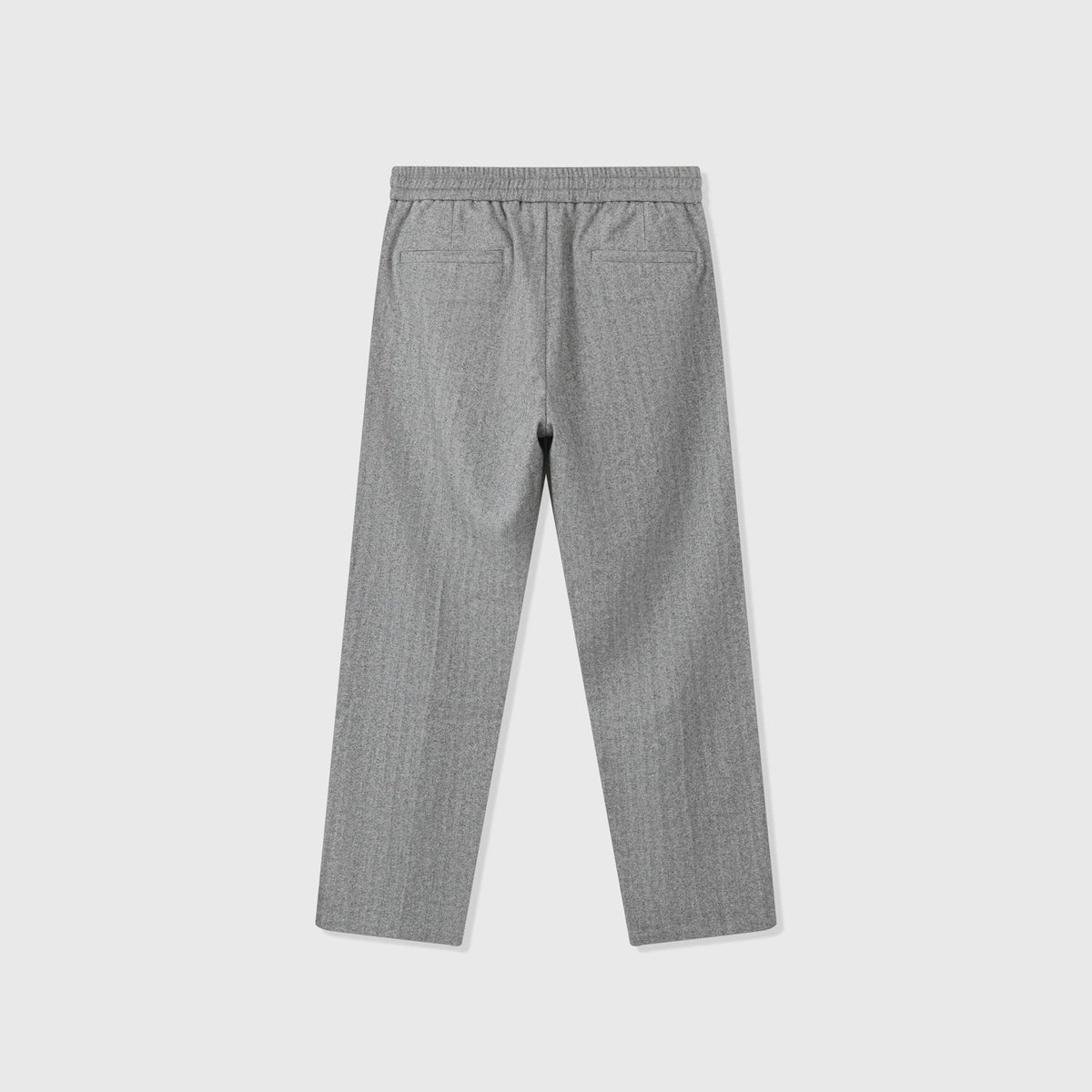 Cetara Wool-Blend Trouser