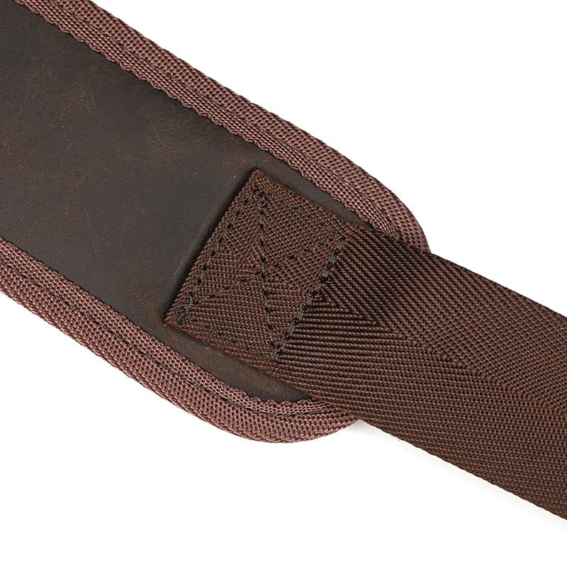 Stancliffe Leather Backpack