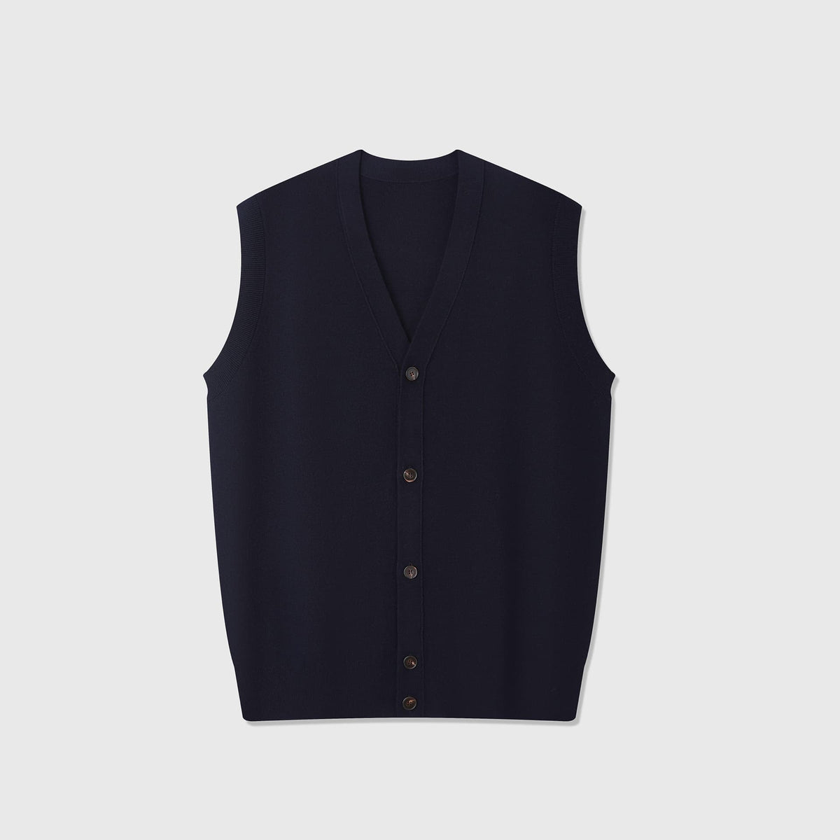 Aldwyn Knit Vest