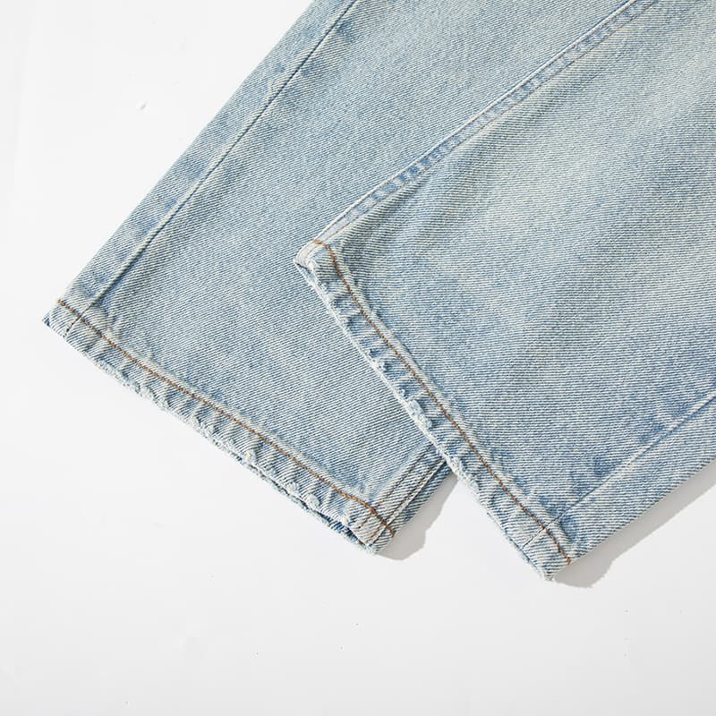 Ostuni Wide-Leg Jean