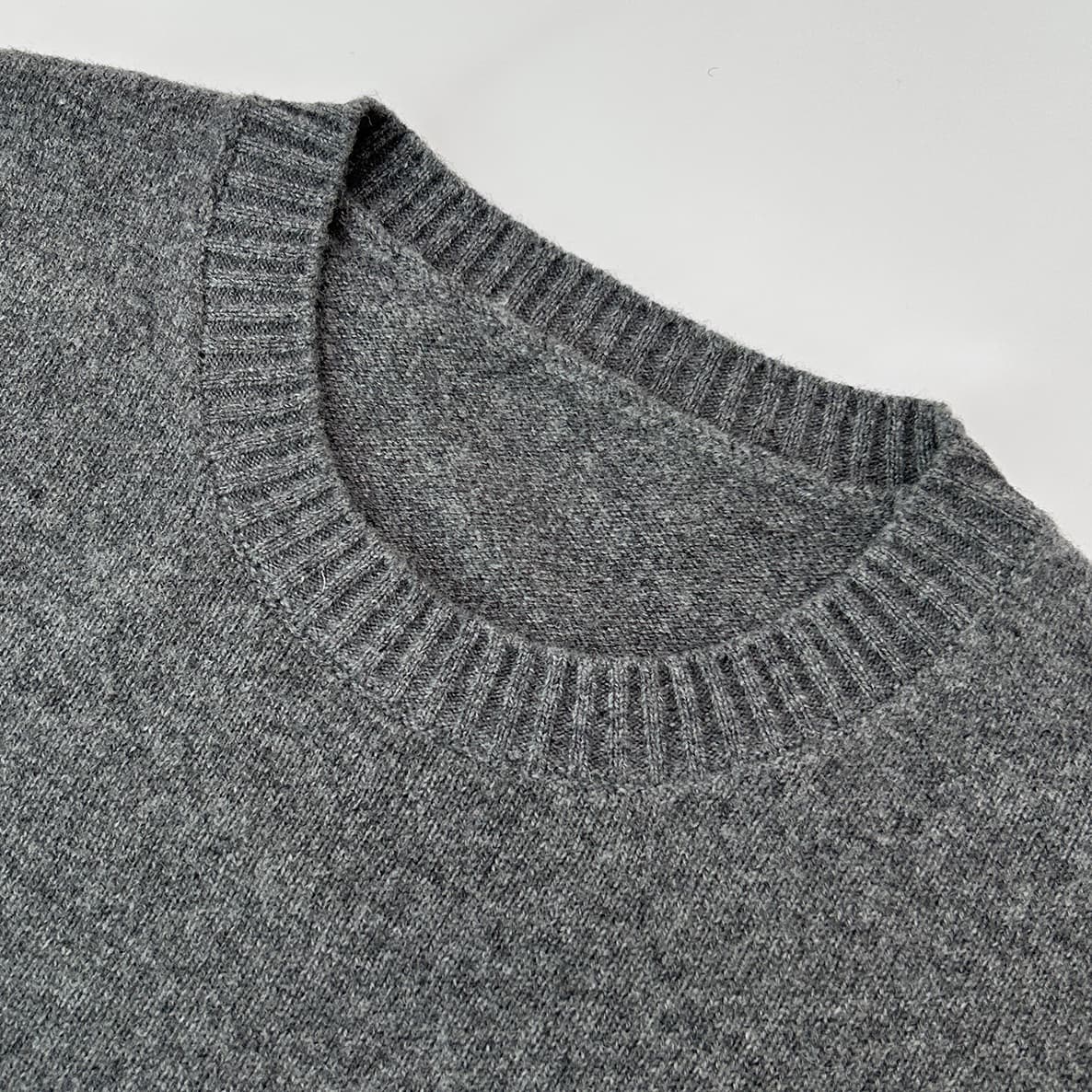 Thornbury Wool Sweater