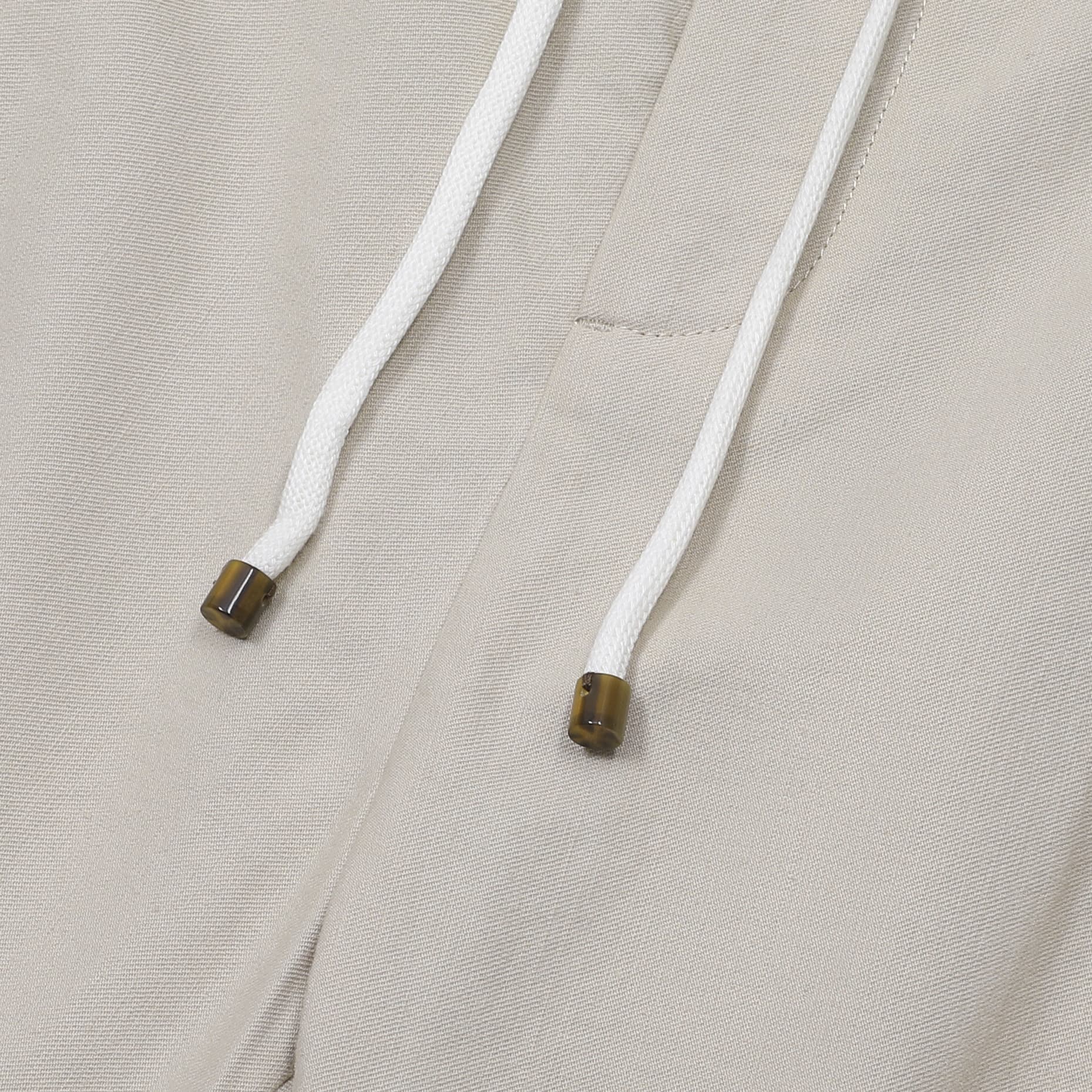 Mondello Linen Bermuda Short