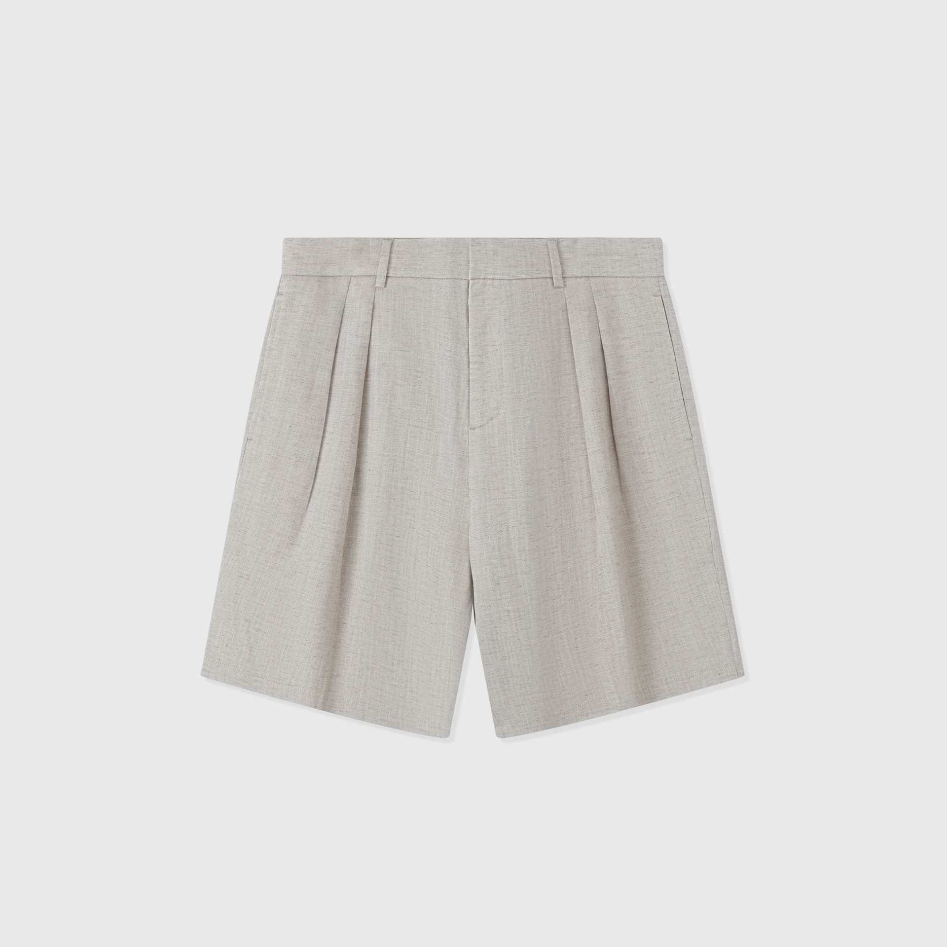 Deia Linen Shorts