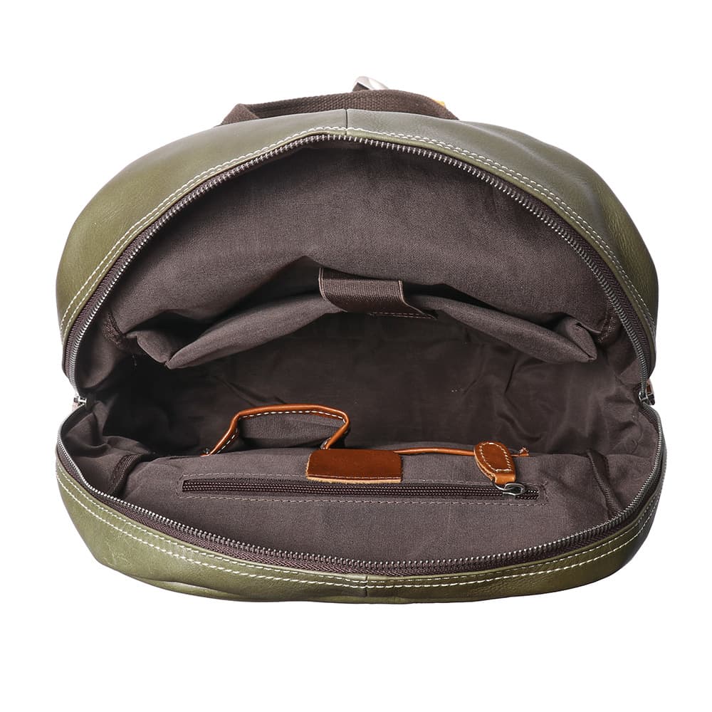 Thornton Leather Backpack