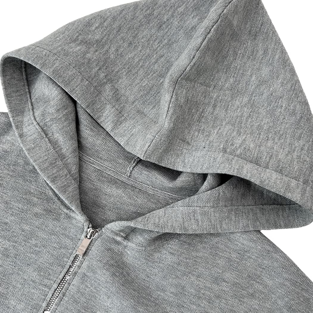 Melford Knit Hoodie