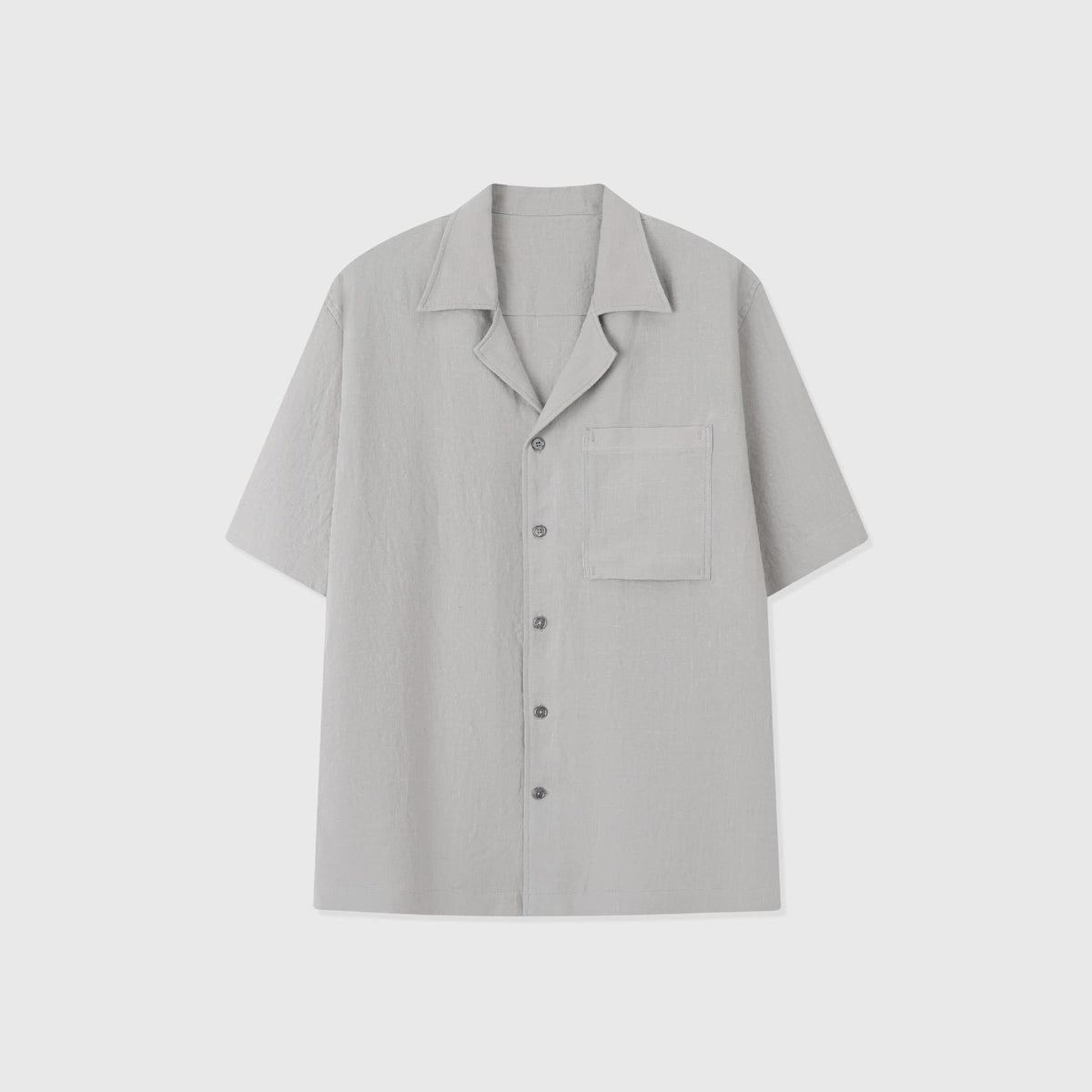 Ponza Camp-Collar Shirt