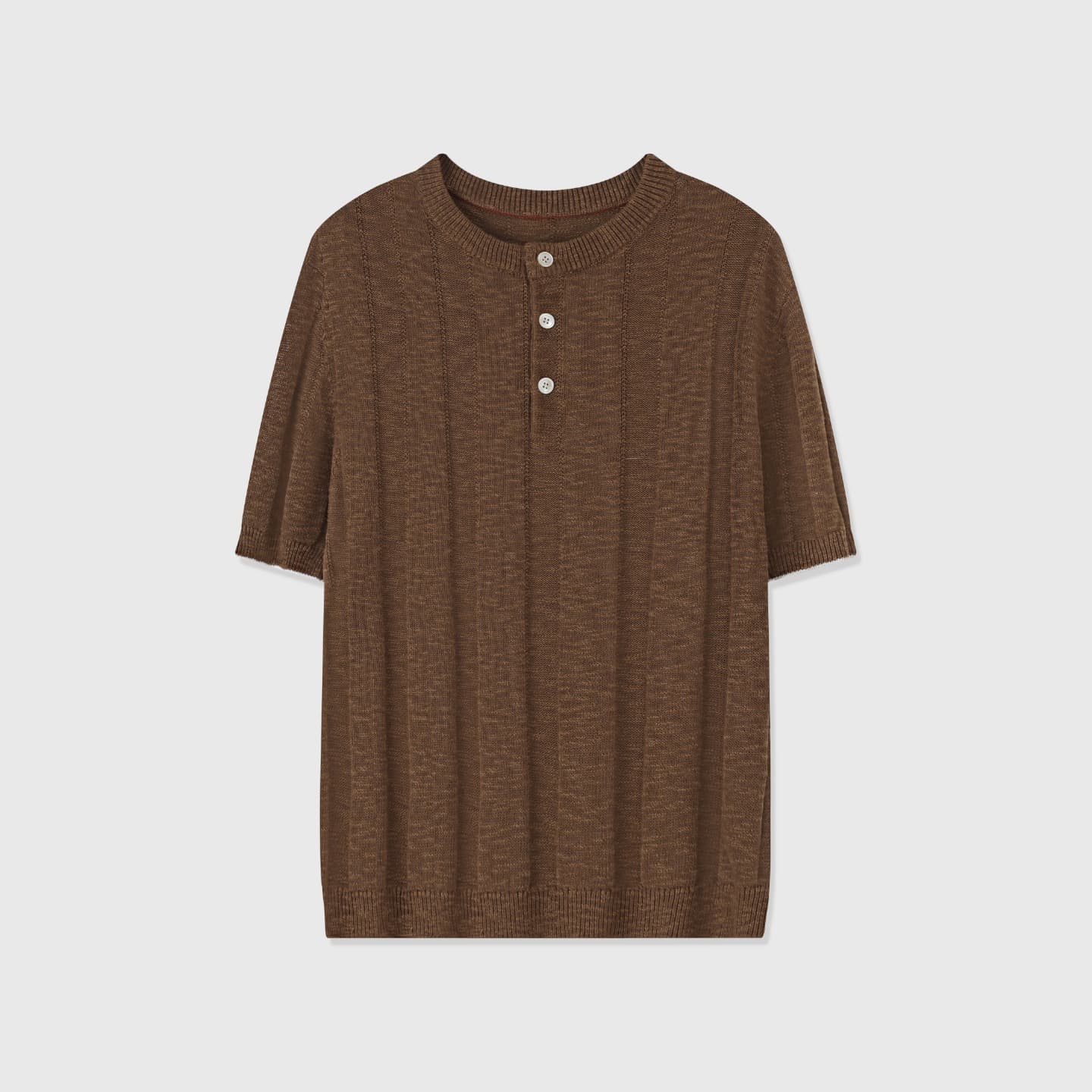 Sorrento Knit Henley