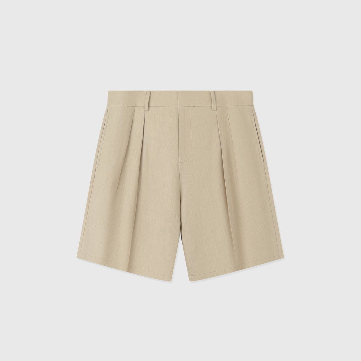 Deia Linen Shorts