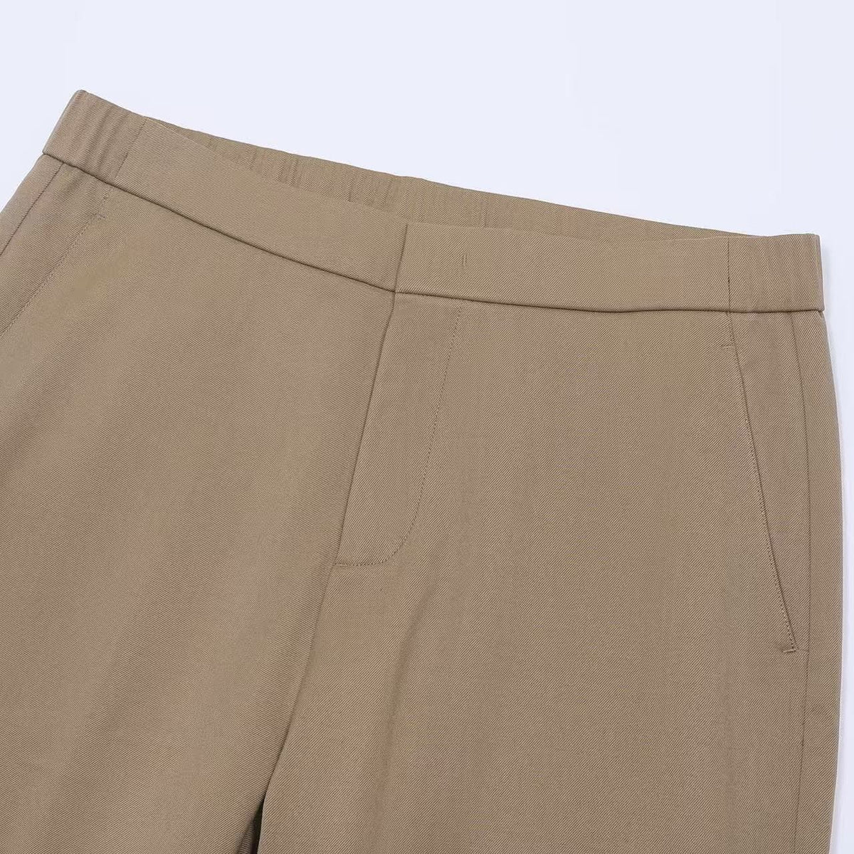 Lucca Wool Blend Trouser