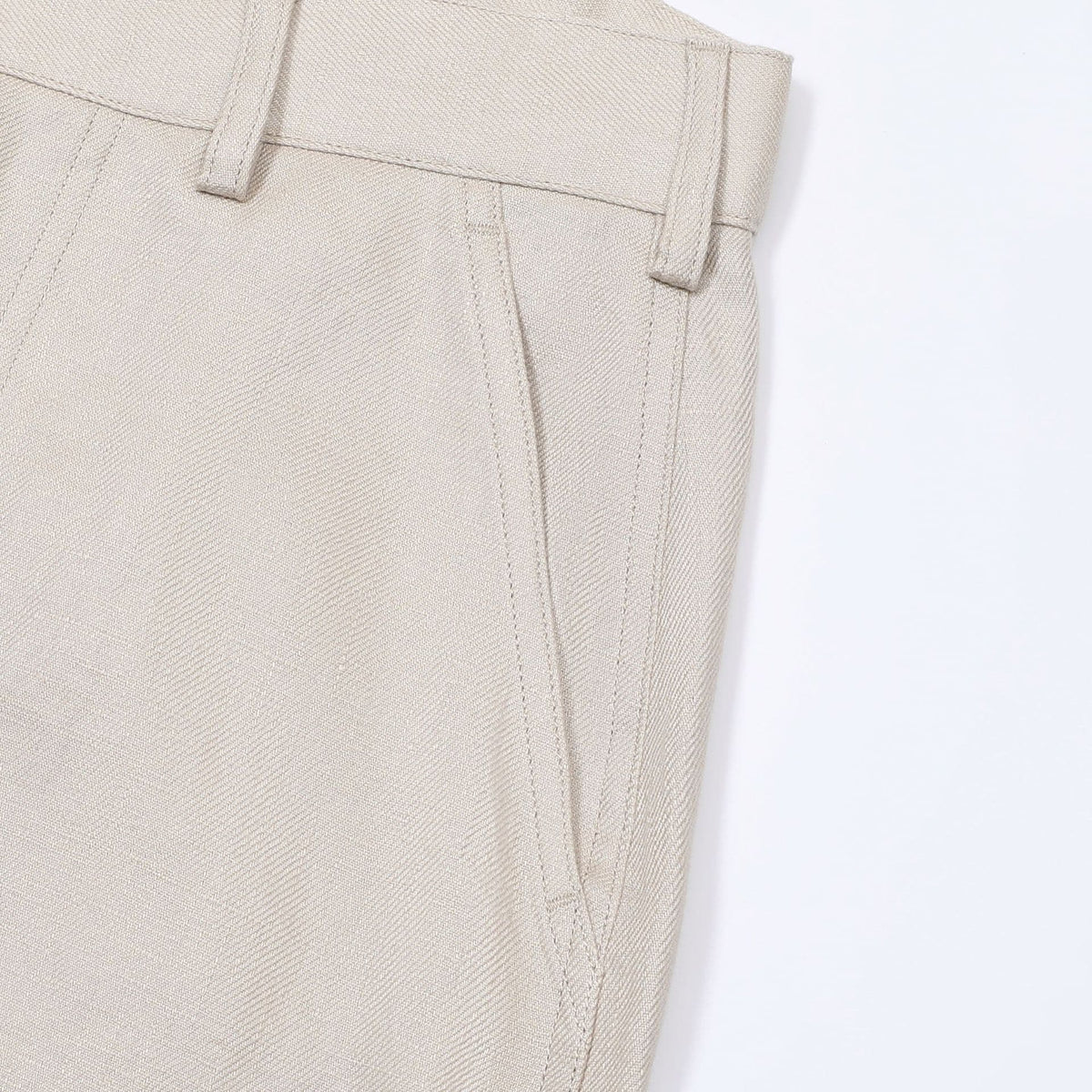 Antibes Everyday Linen Trouser