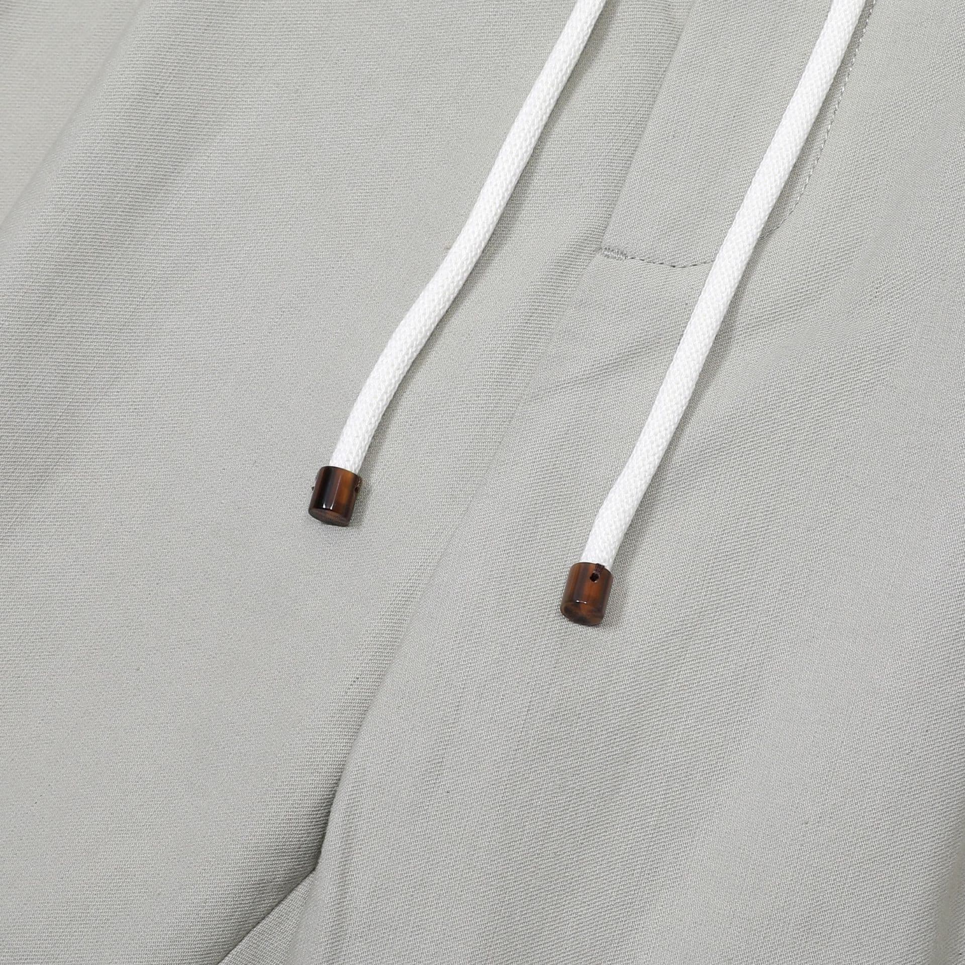 Mondello Linen Bermuda Short