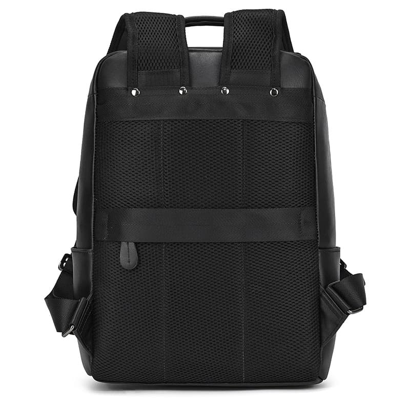 Stancliffe Leather Backpack
