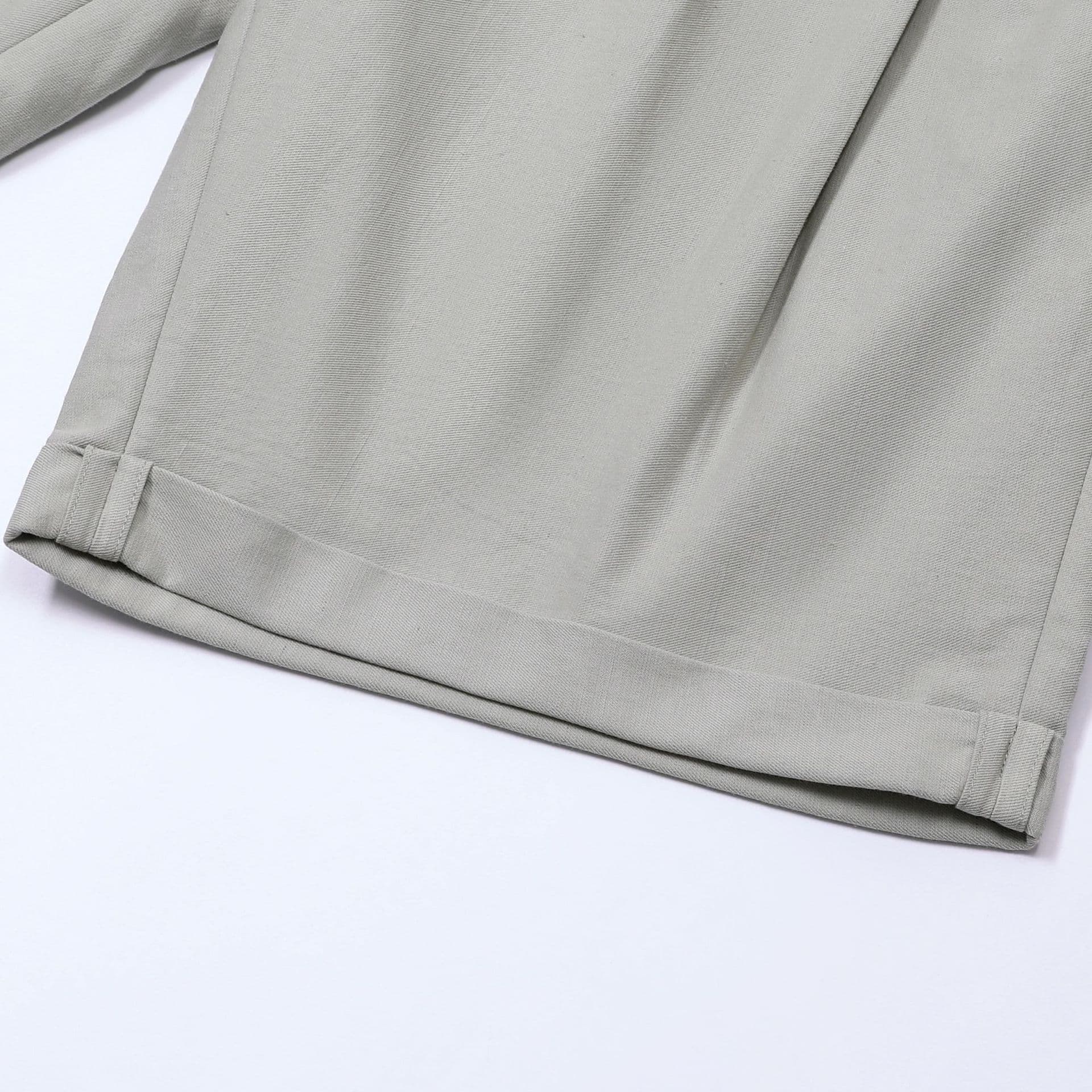 Mondello Linen Bermuda Short