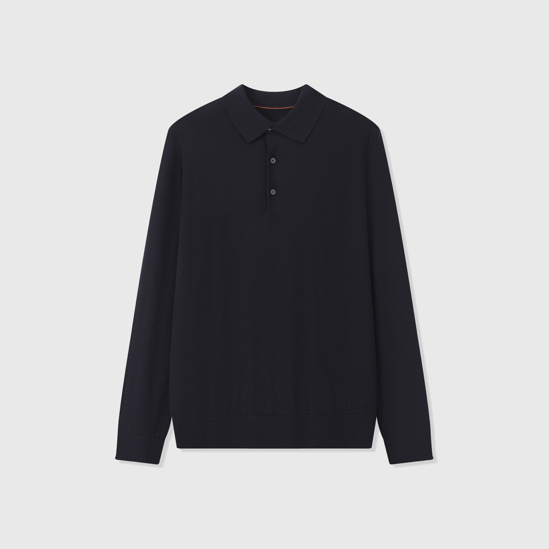 Wetherby Wool Polo