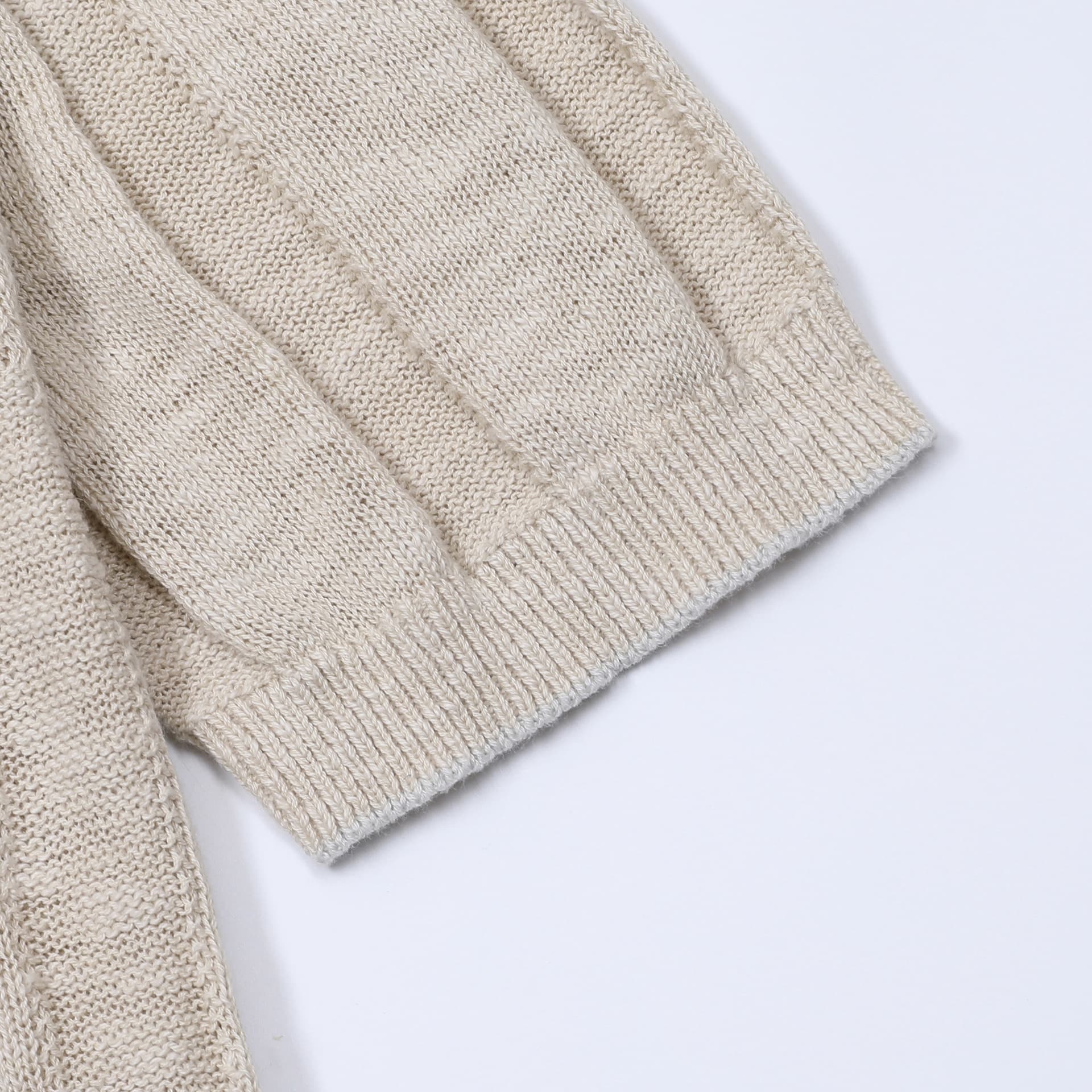 Sorrento Knit Henley