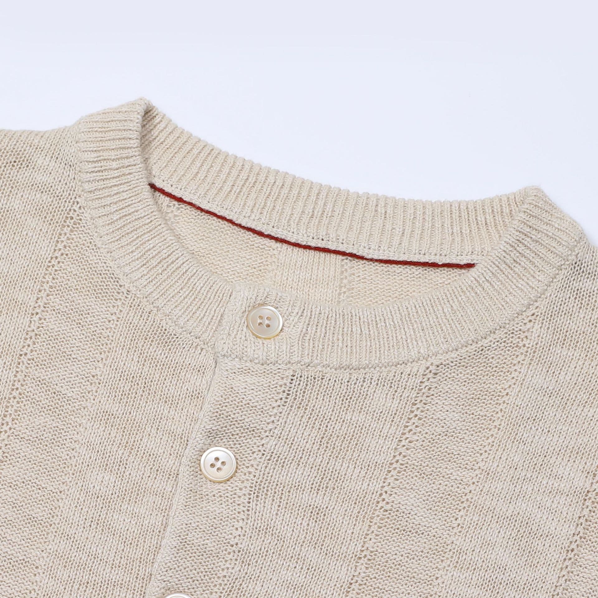 Sorrento Knit Henley