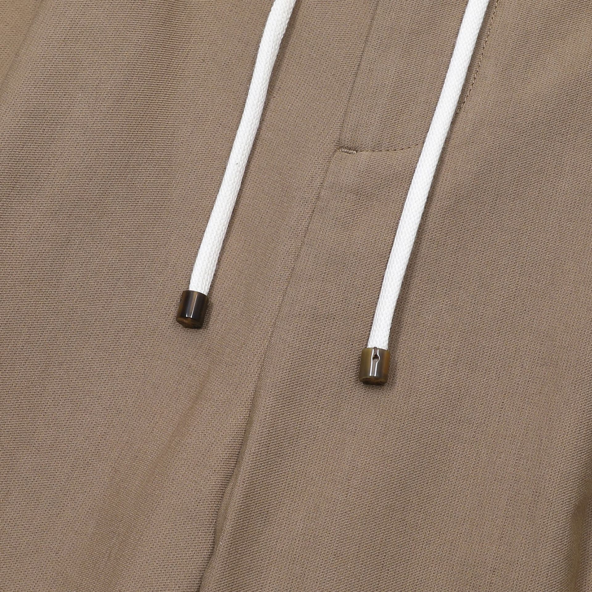 Mondello Linen Bermuda Short