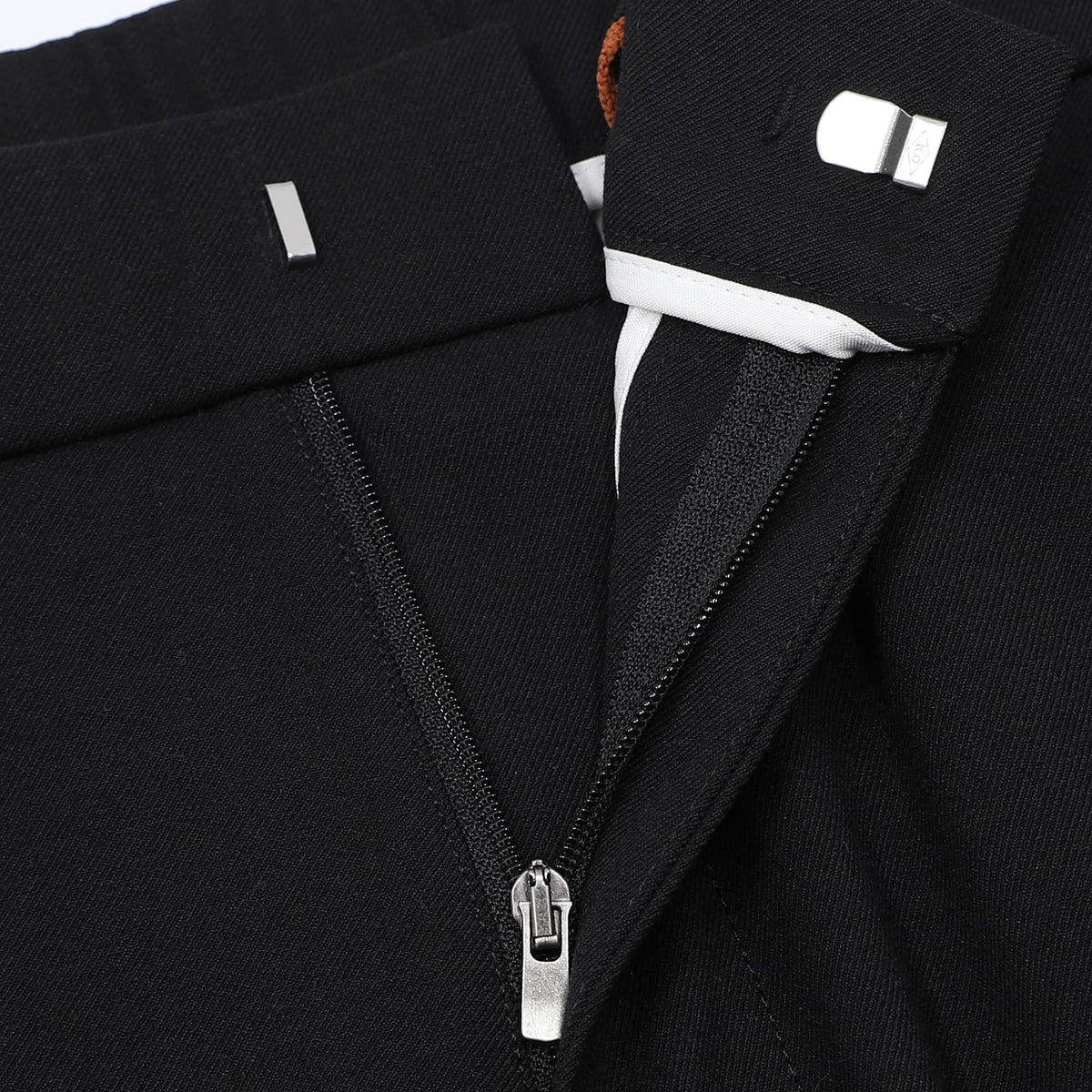 Lucca Wool Blend Trouser