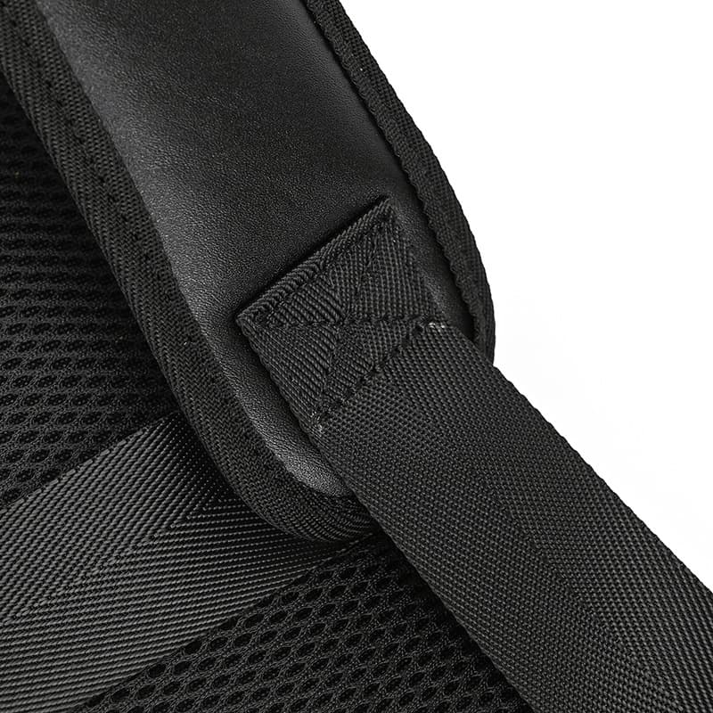 Stancliffe Leather Backpack