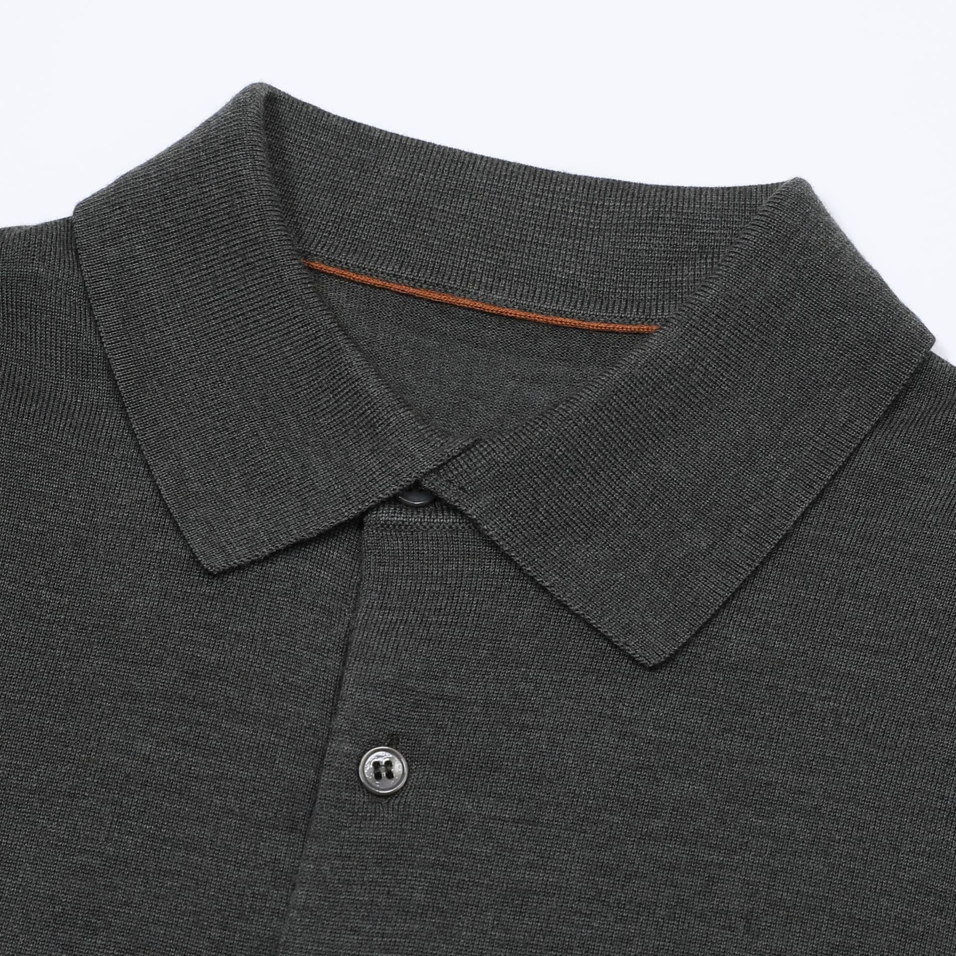 Wetherby Wool Polo