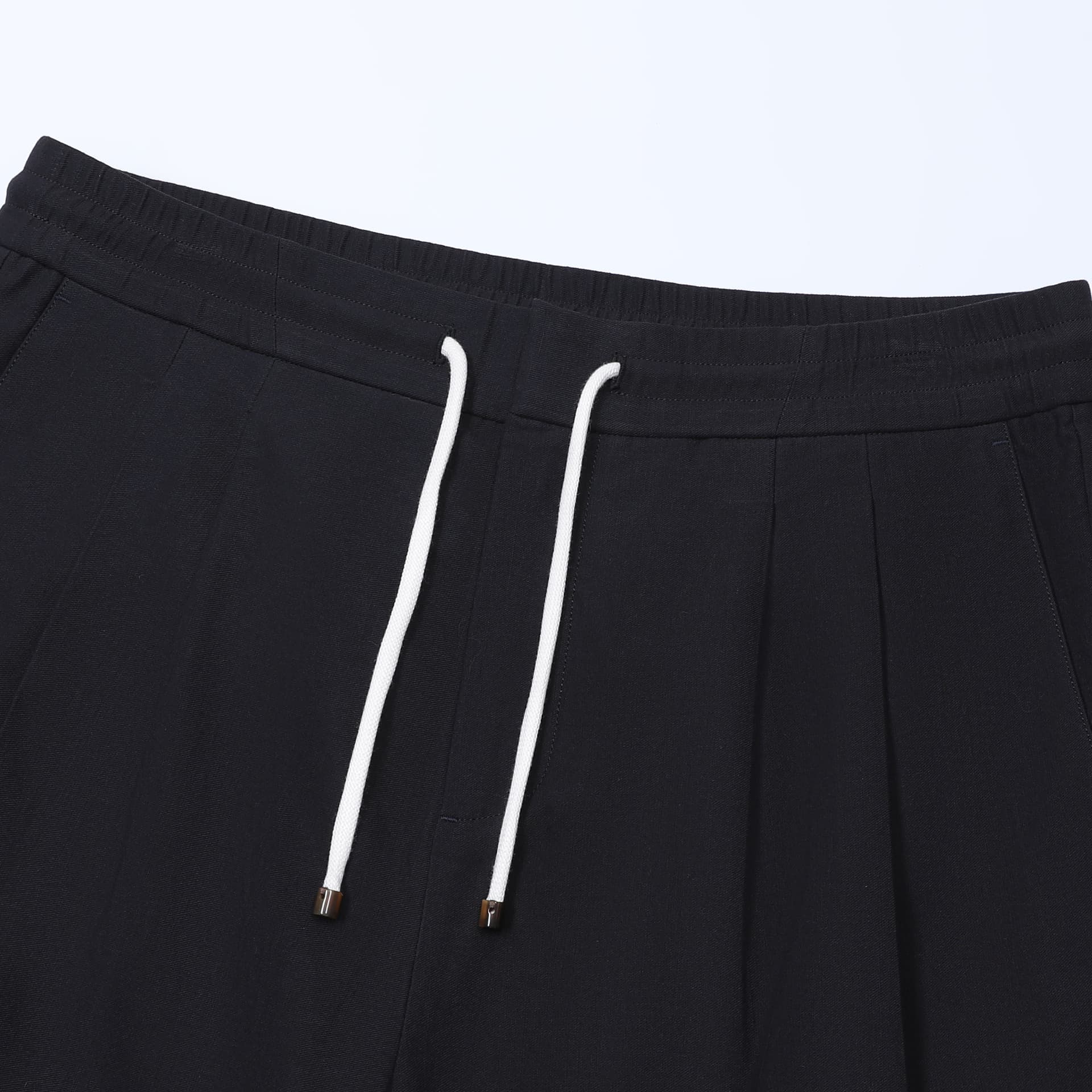 Mondello Linen Bermuda Short
