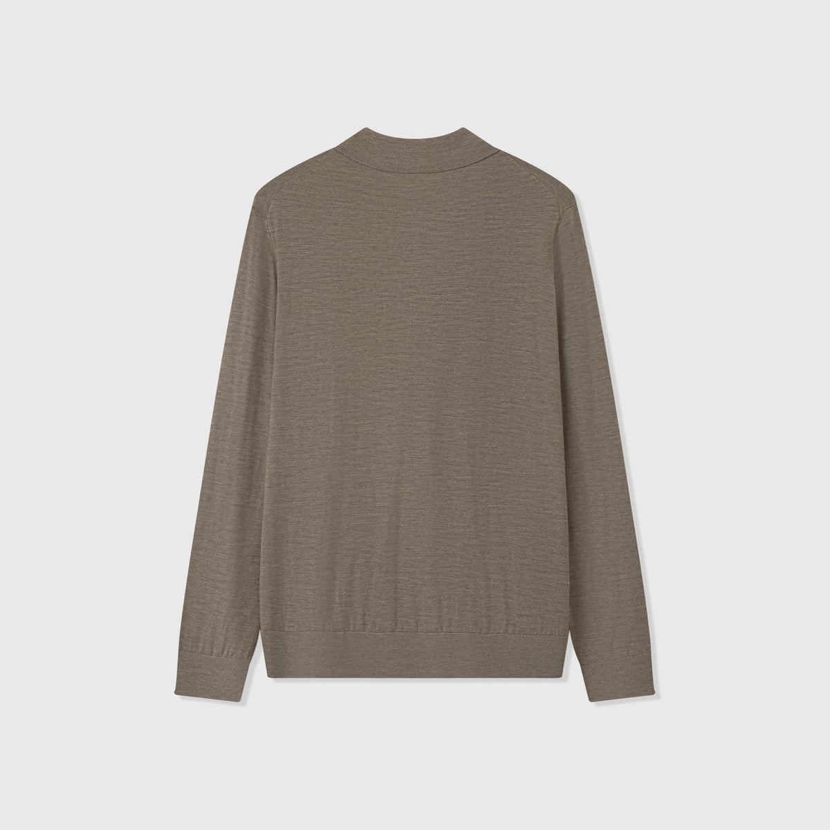Wetherby Wool Polo
