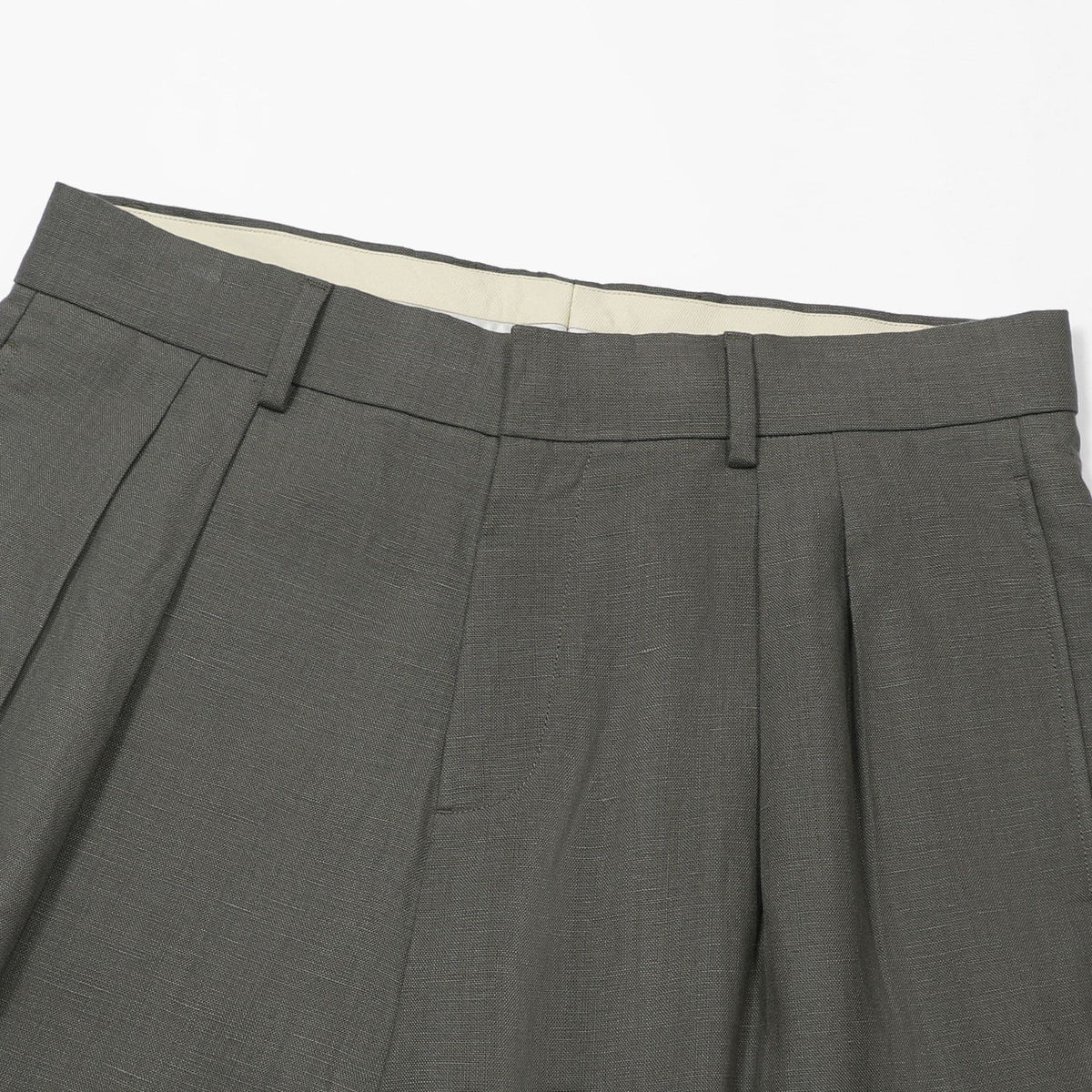 Deia Linen Shorts