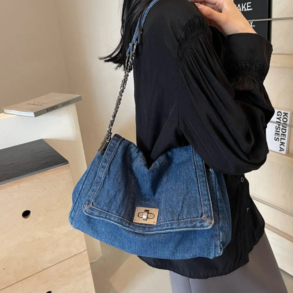 Elaya | Shoulder Bag - By Qivii