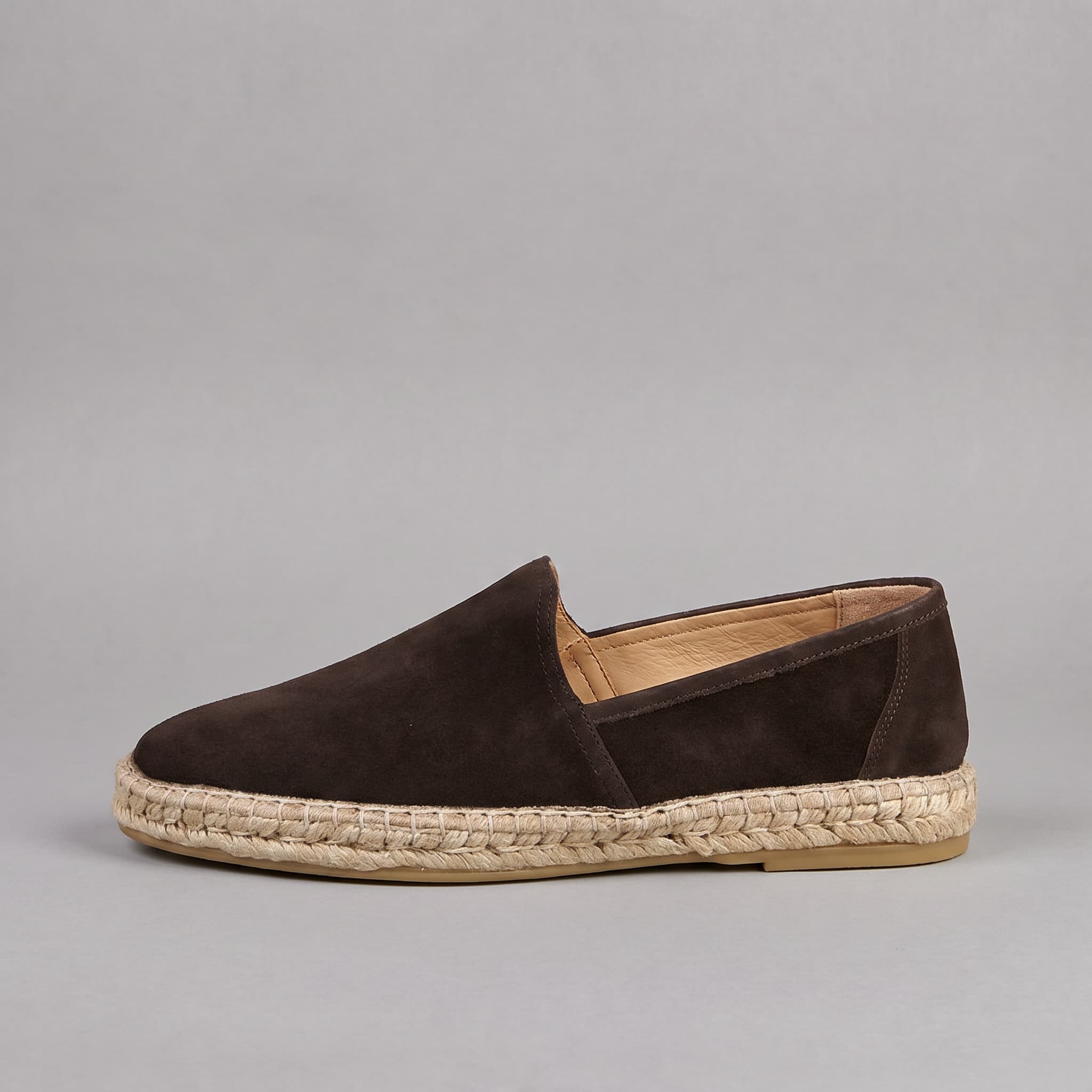 Stanwick Suede Espadrille
