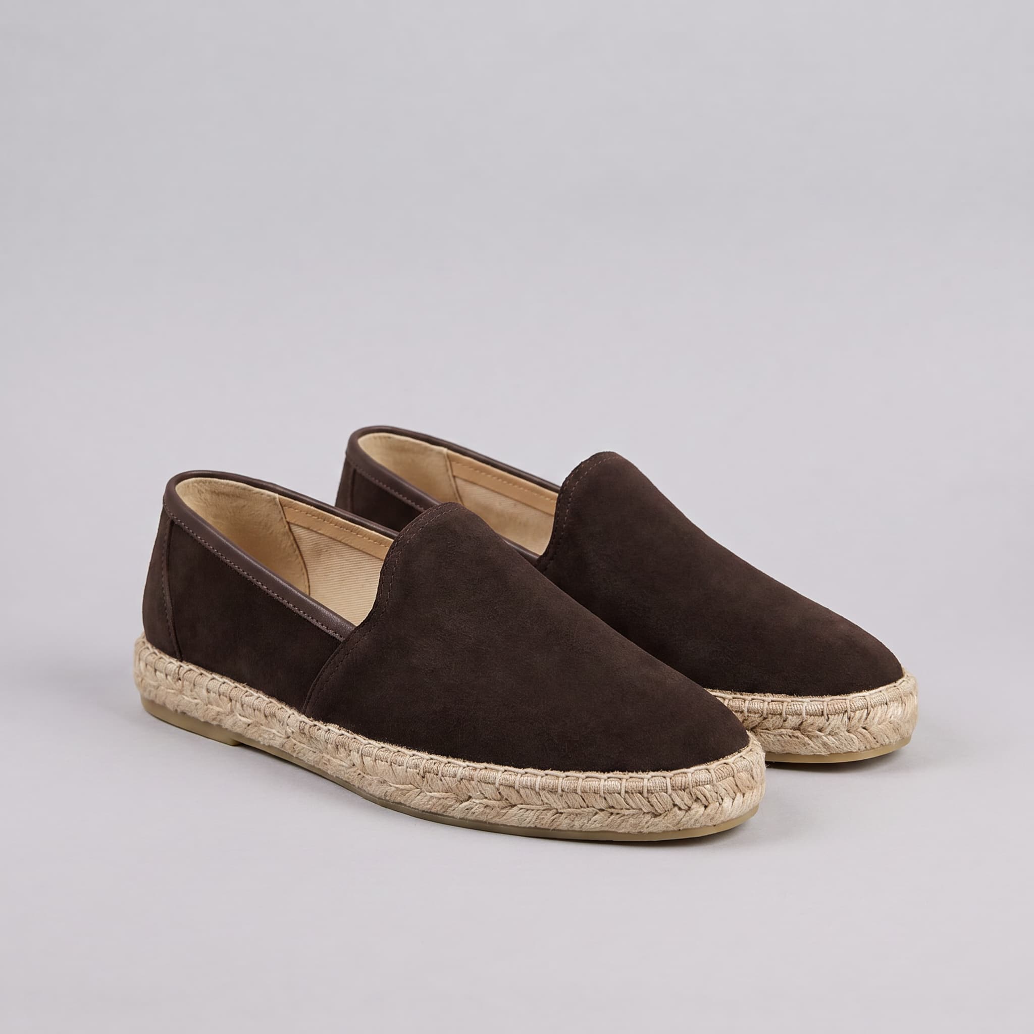Stanwick Suede Espadrille