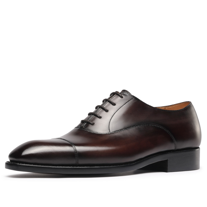 Harrington Leather Oxfords