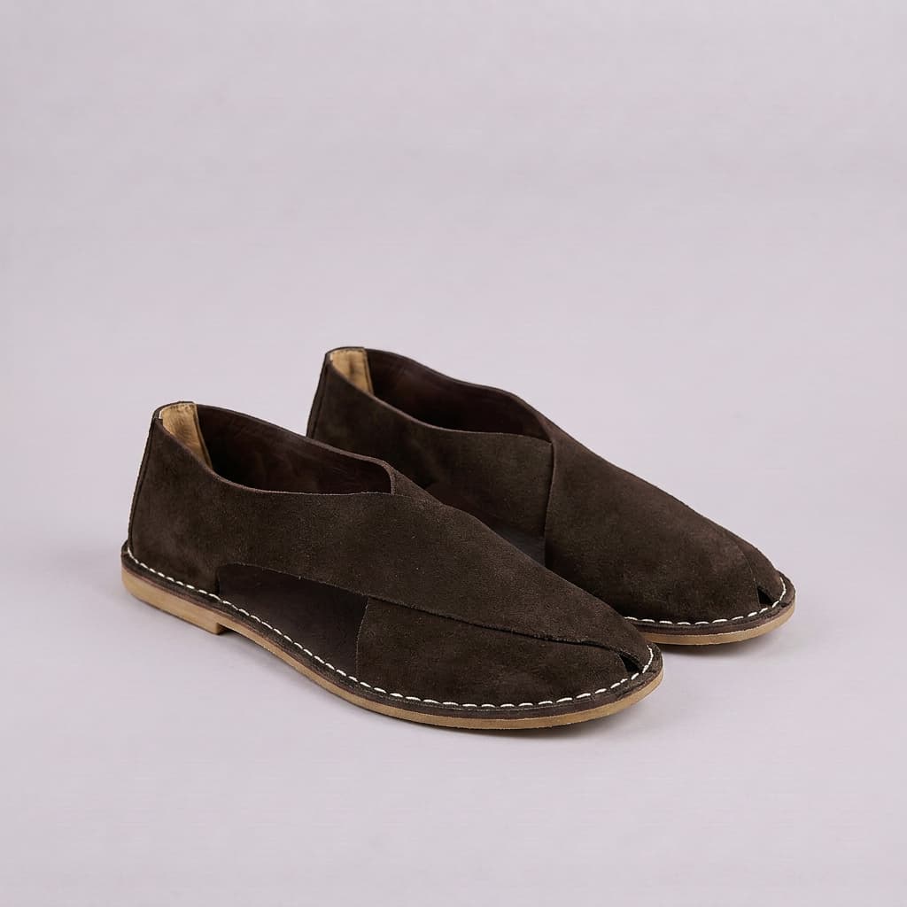 Marlowe Cross-Strap