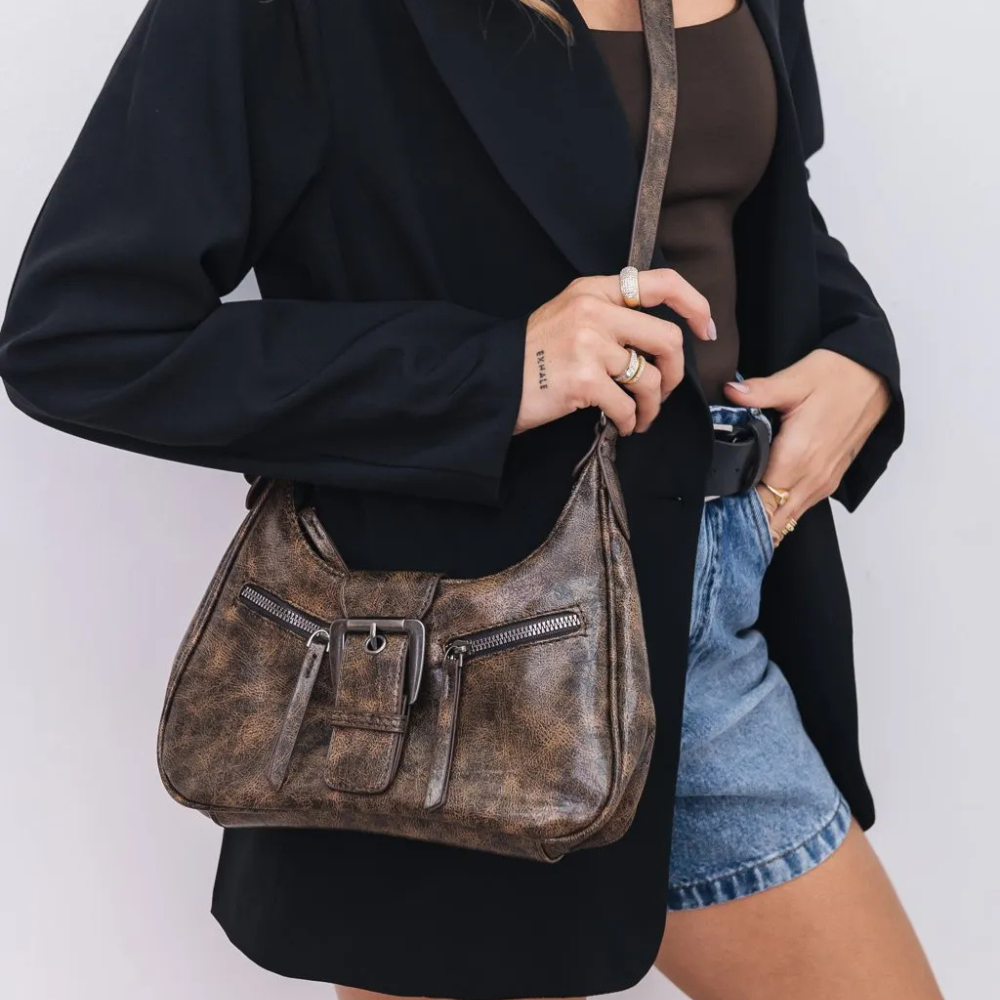 Bolsa | Crossbody Bag - By Qivii