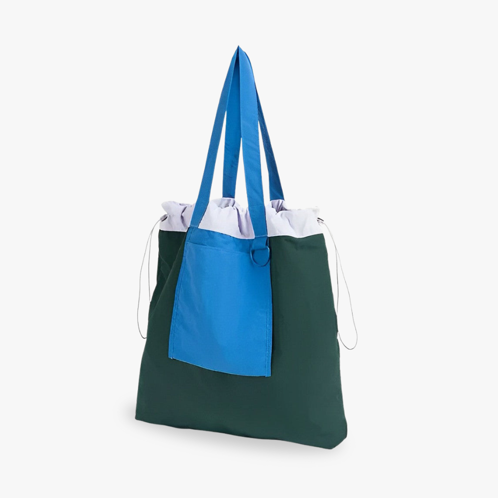 Folda | Foldable Tote Bag - By Qivii