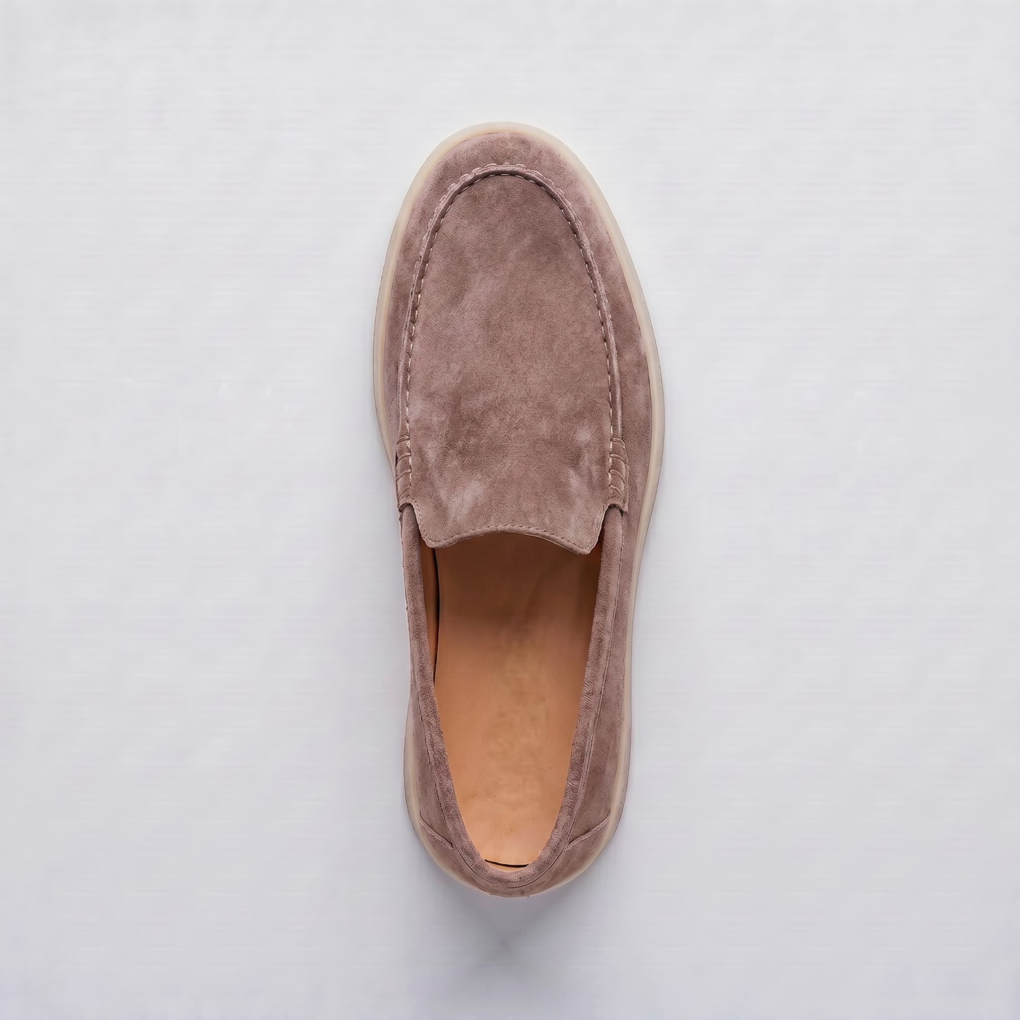 Forte Suede Loafer