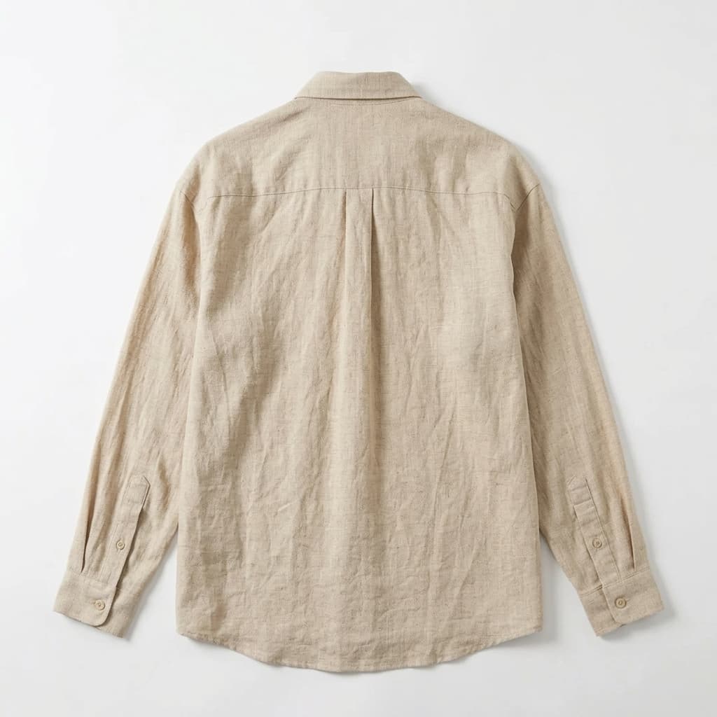 Montrose Everyday Linen Shirt