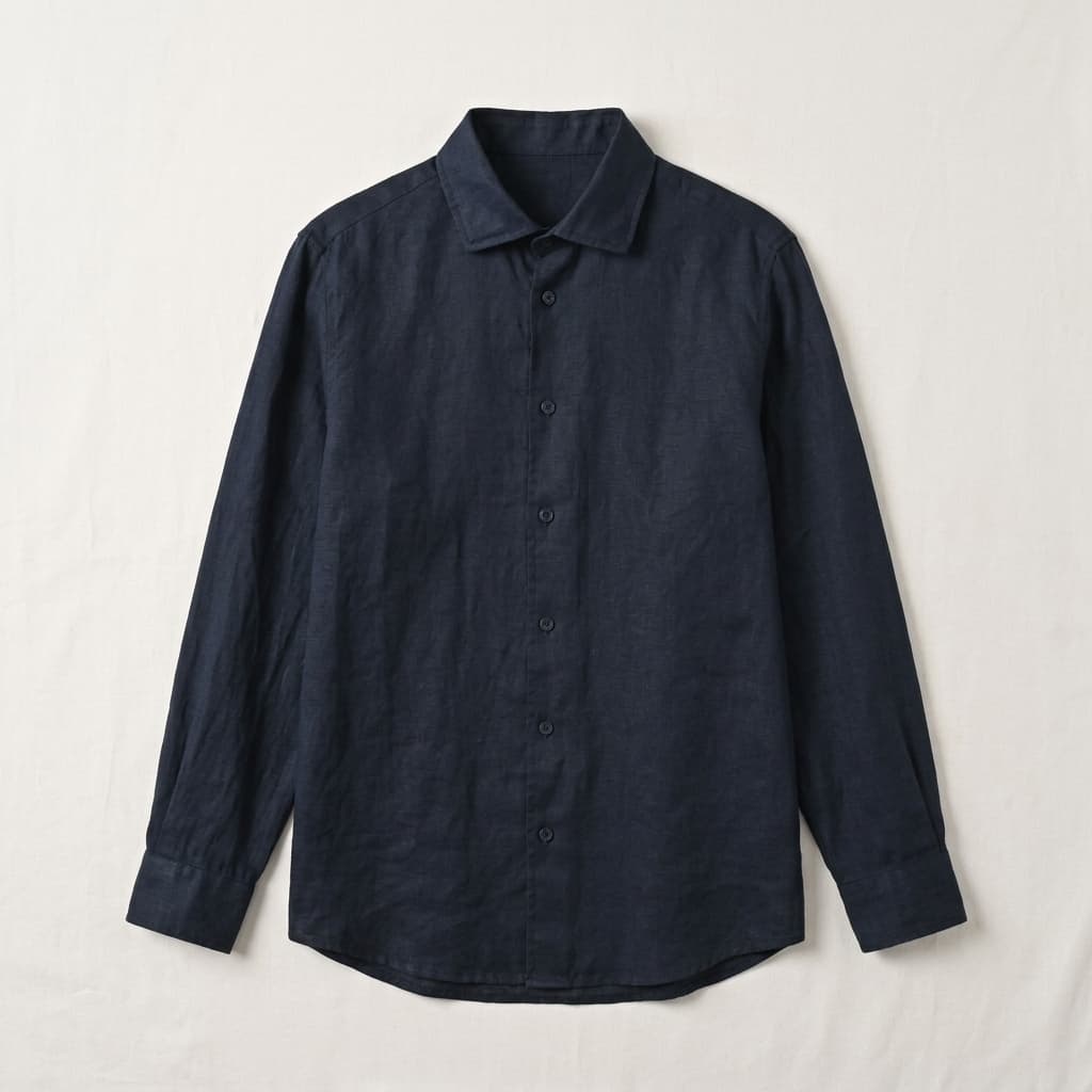 Montrose Everyday Linen Shirt